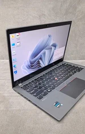 New Laptop Lenovo ThinkPad T14 16GB Intel Core i5 SSD 512GB