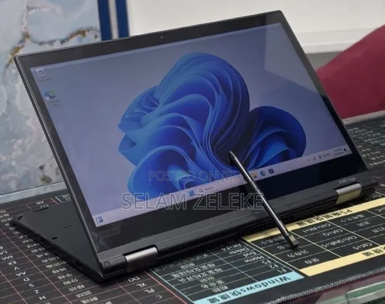 New Laptop Lenovo ThinkPad Yoga 16GB Intel Core i5 SSD 256GB