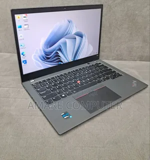 New Laptop Lenovo ThinkPad T14 16GB Intel Core i5 SSD 512GB