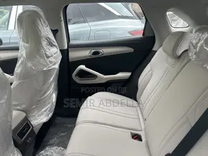 New BYD Yuan Up 2025 Gray