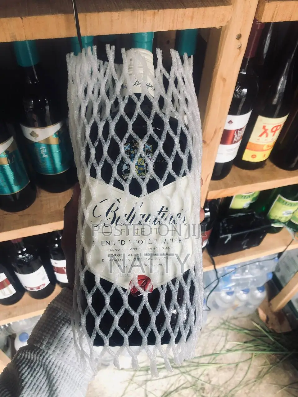 Balentines Whiskey