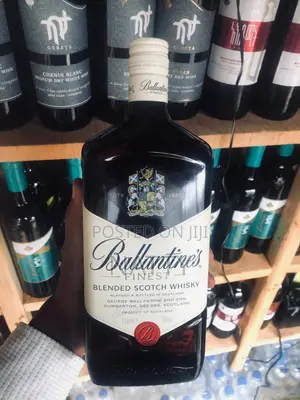 Balentines Whiskey