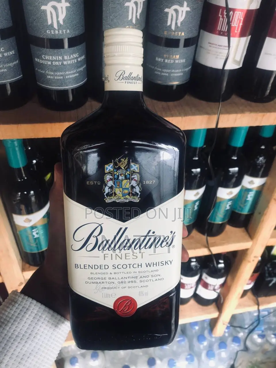 Balentines Whiskey