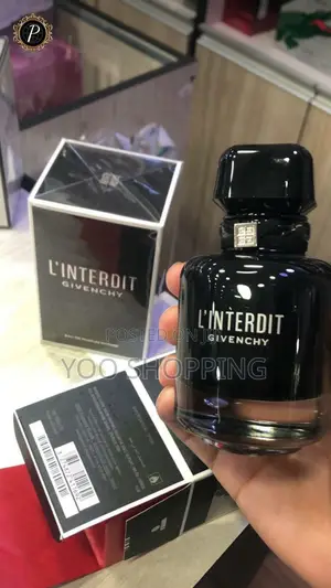 Givenchy Linterdit Edp Intense Perfume for Her
