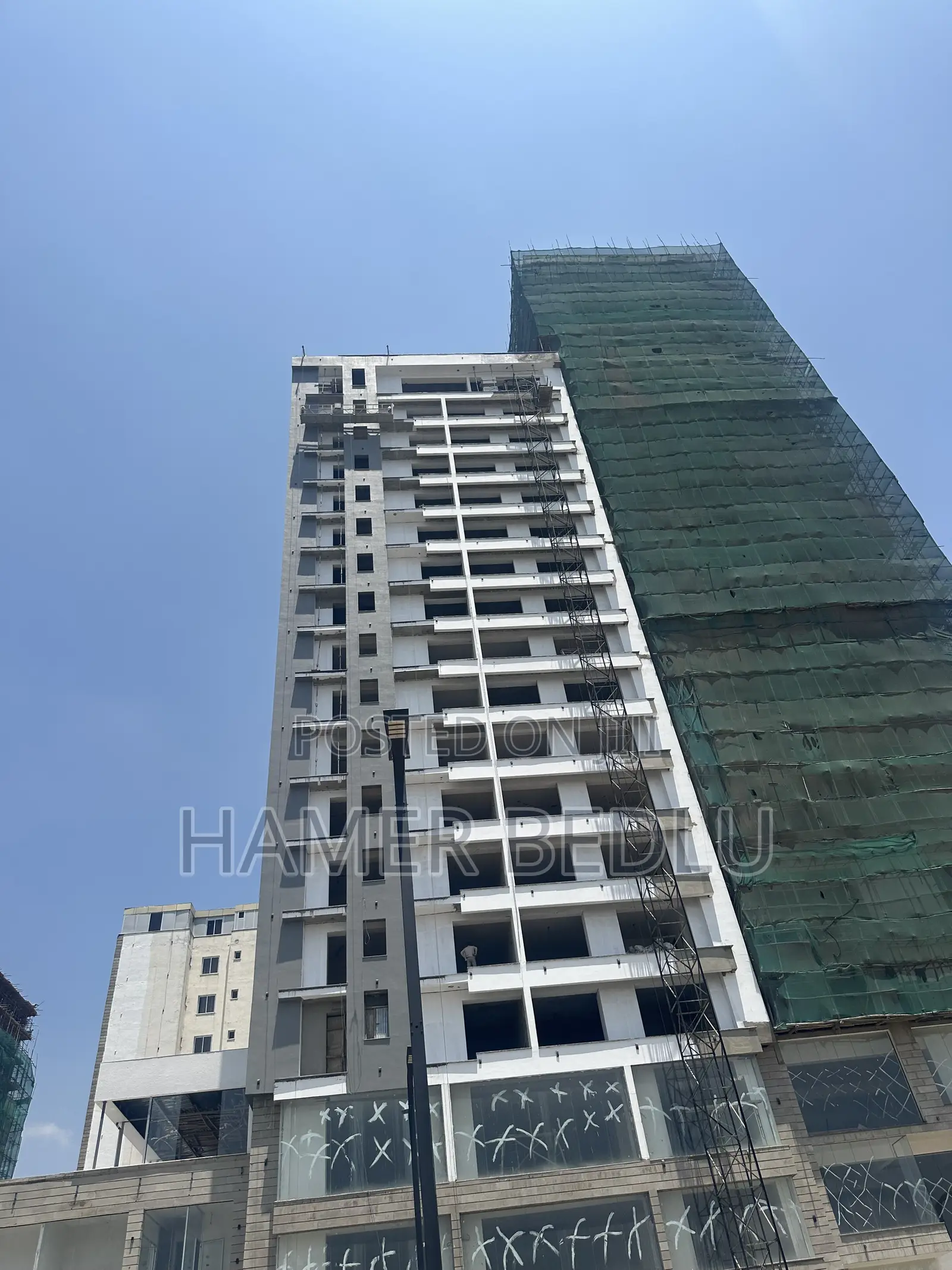 3bdrm Apartment in Bole for sale