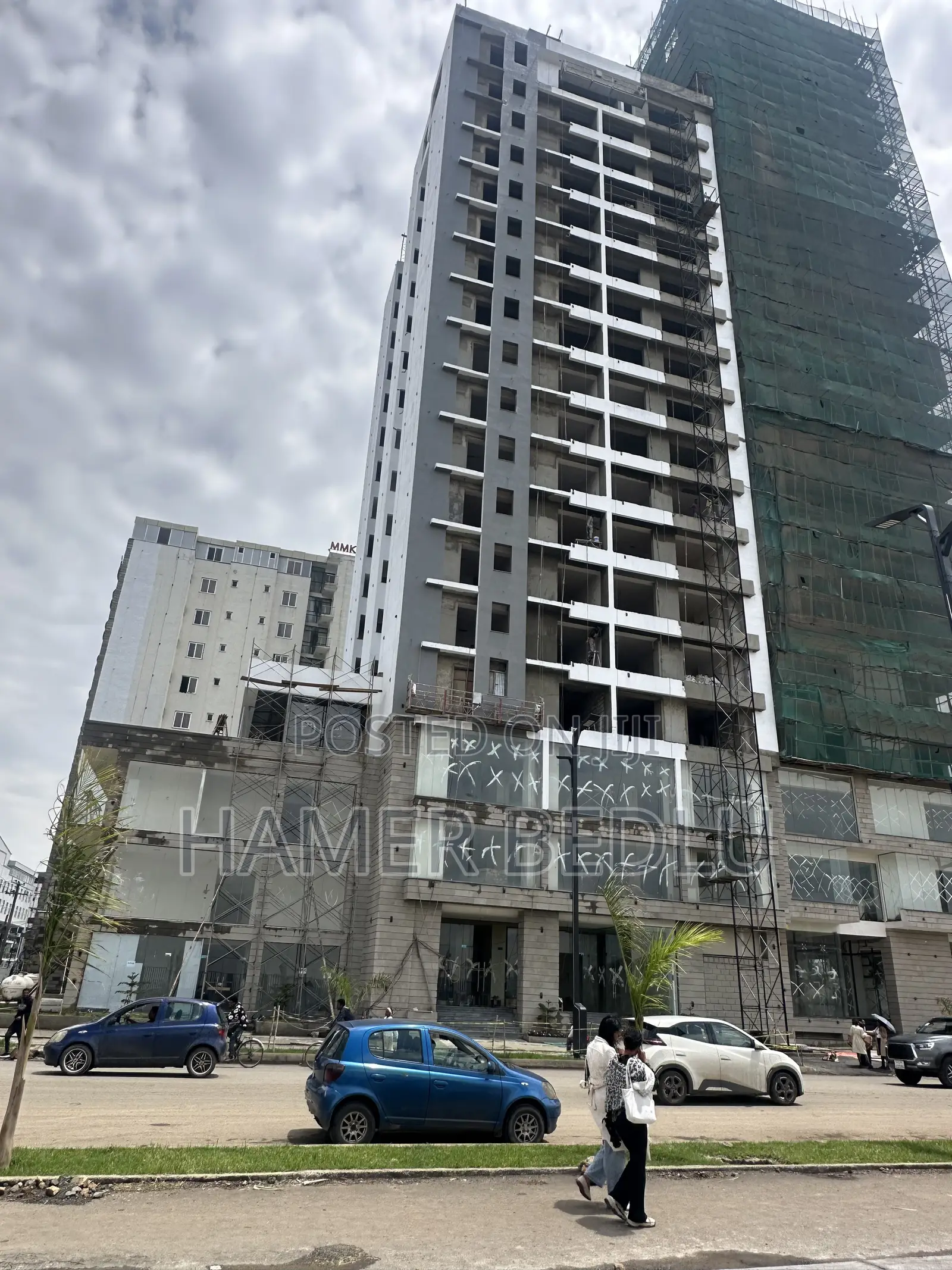 3bdrm Apartment in Bole for sale