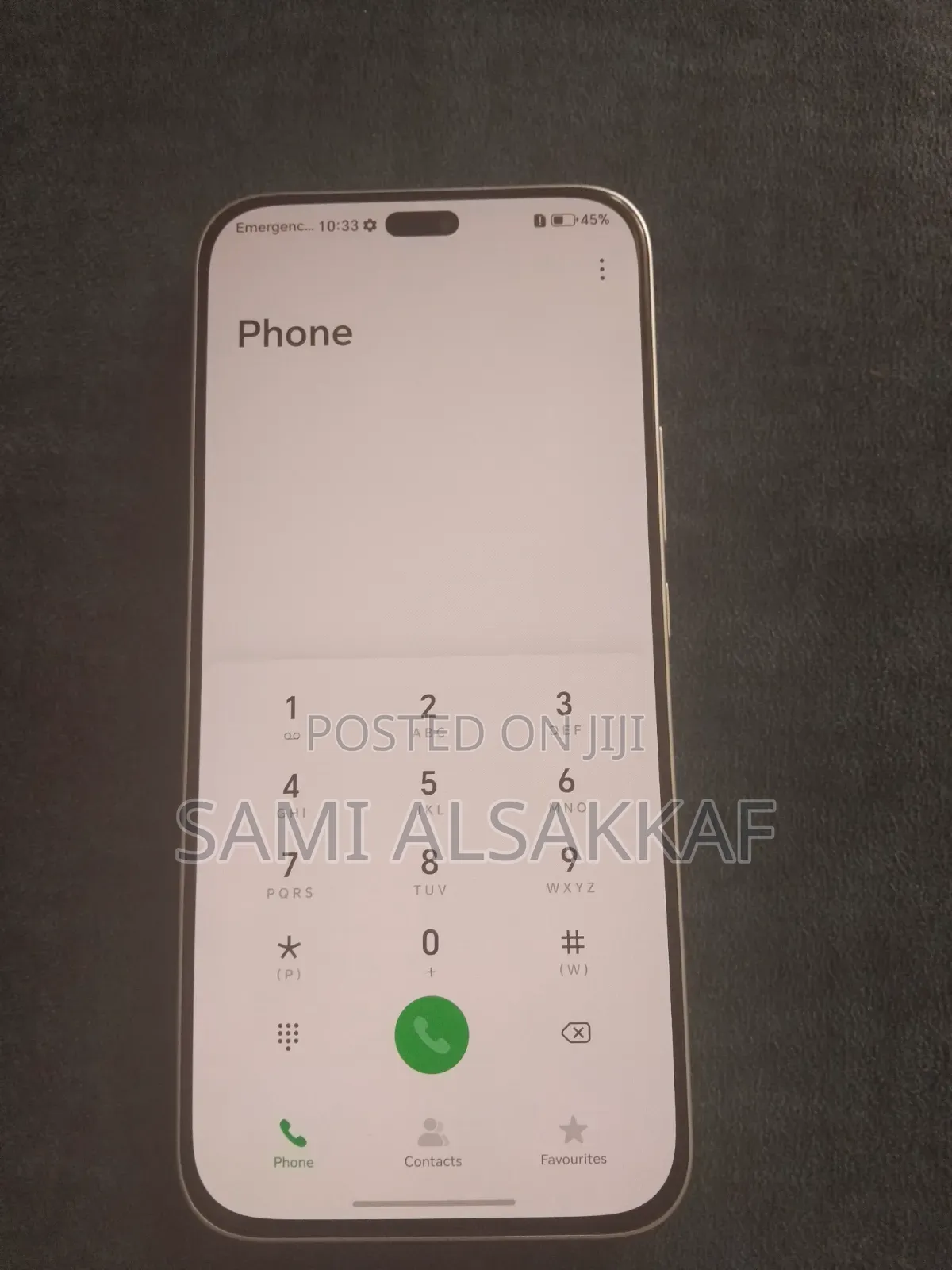 New Honor 400 Lite 256 GB Gray