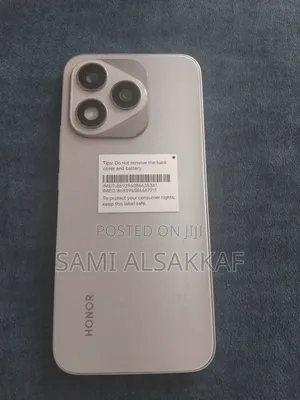New Honor 400 Lite 256 GB Gray