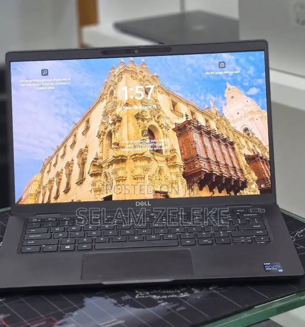 New Laptop Dell 16GB Intel Core i5 SSD 512GB