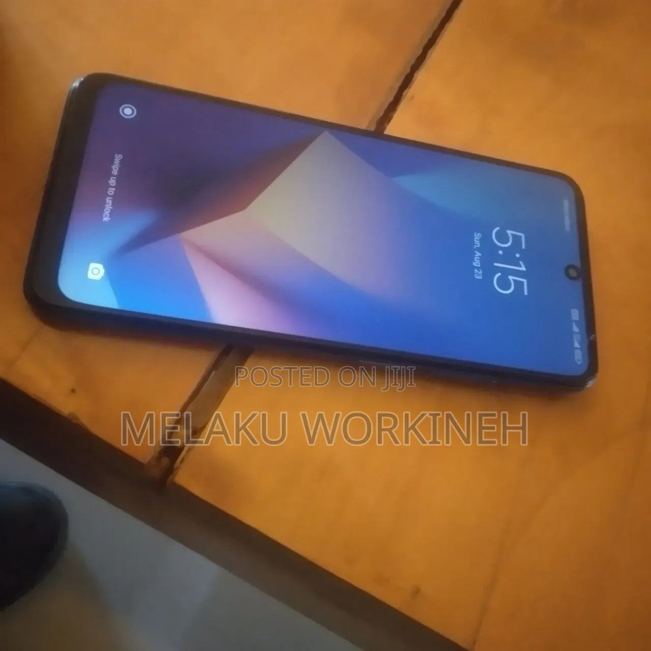 Xiaomi Redmi Note 10S 128 GB Blue
