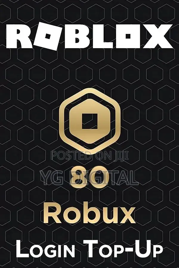 Roblox Robux