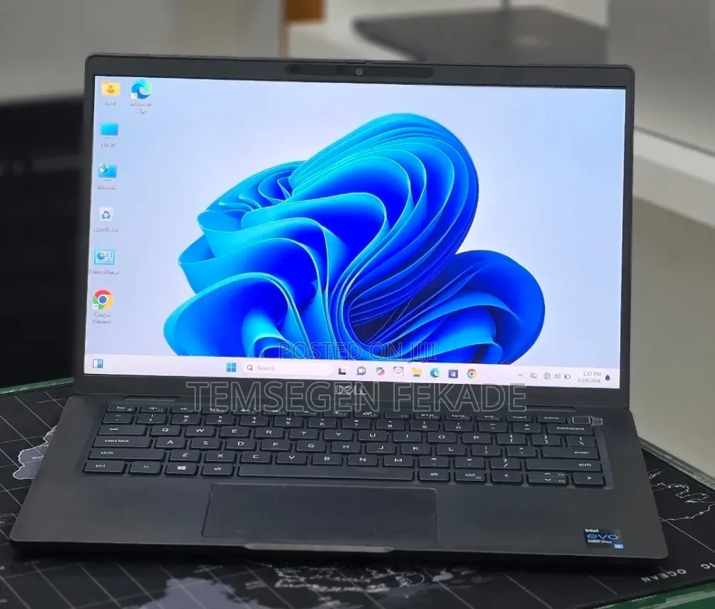 New Laptop Dell Latitude 14 16GB Intel Core i5 SSD 512GB