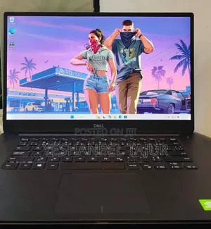 New Laptop Dell XPS 15 16GB Intel Core i7 SSD 512GB