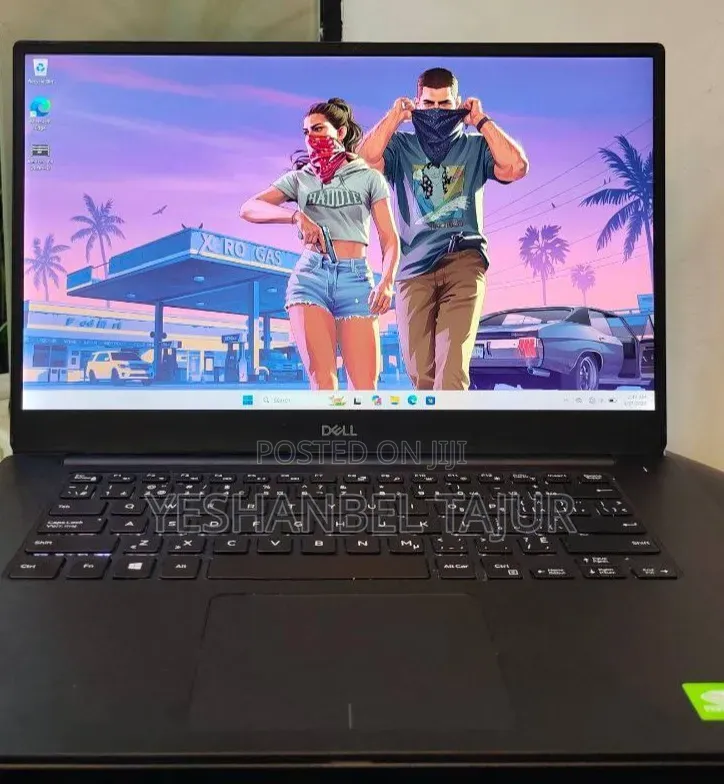New Laptop Dell XPS 15 16GB Intel Core i7 SSD 512GB
