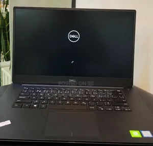 New Laptop Dell Precision 5540 16GB Intel Core i7 SSD 512GB