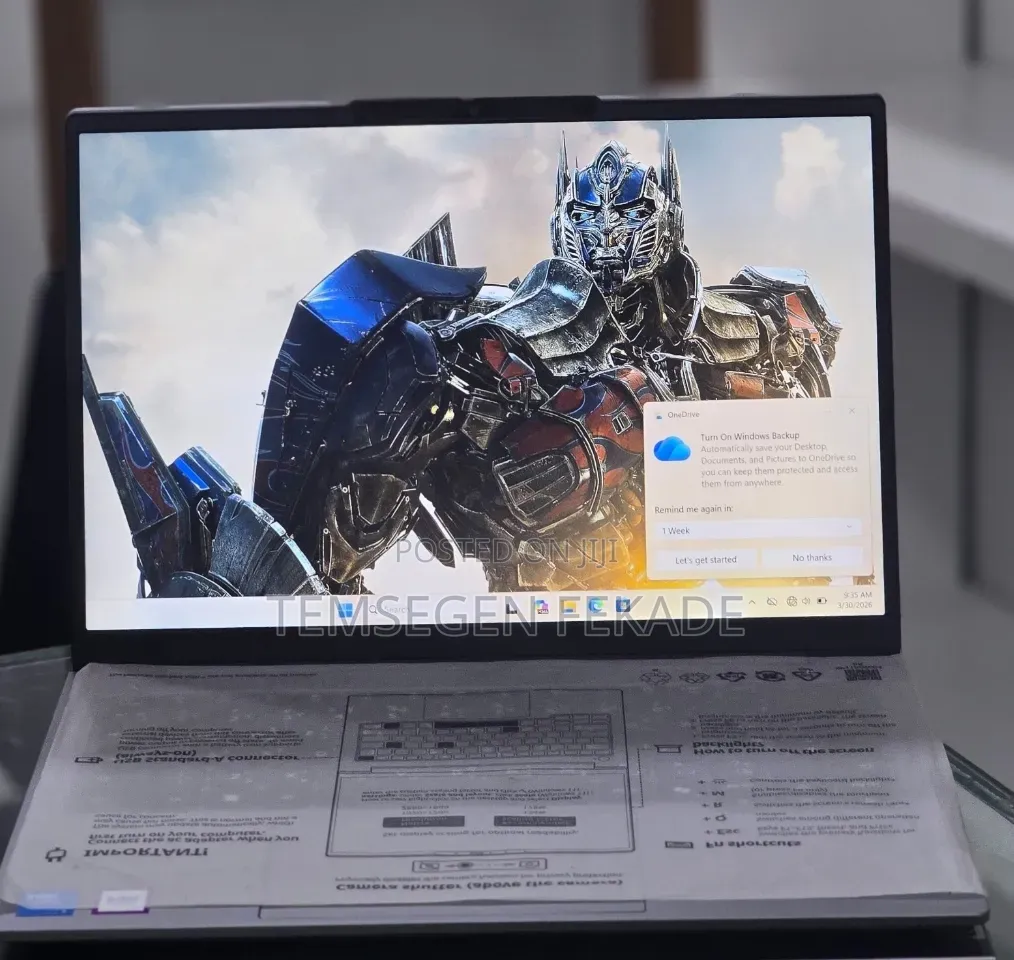 New Laptop Lenovo Thinkbook 14 16GB Intel Core Ultra 7 SSD 512GB