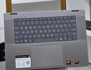 New Laptop HP OmniBook X Flip 16" 8GB AMD Ryzen 5 SSD 512GB