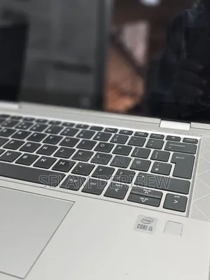 New Laptop HP EliteBook 830 G7 8GB Intel Core i5 SSD 512GB