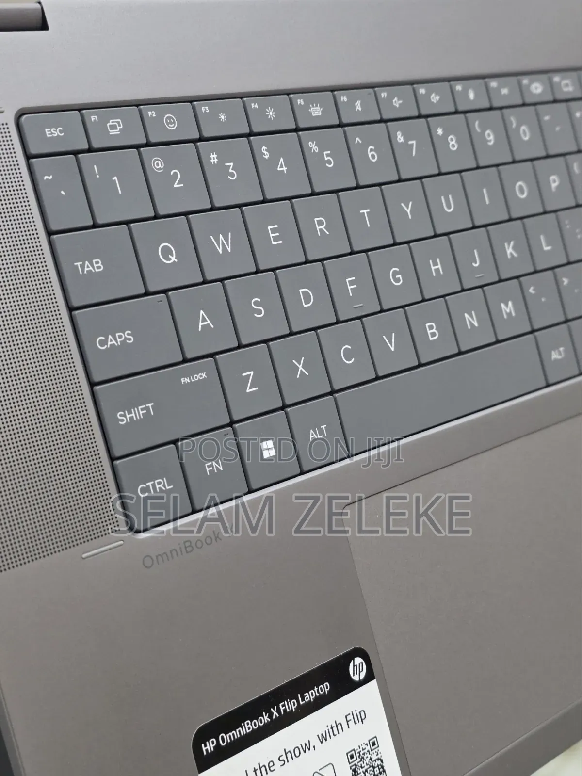 New Laptop HP OmniBook X Flip 16" 8GB AMD Ryzen 5 SSD 512GB