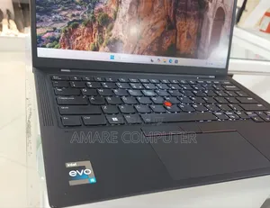New Laptop Lenovo ThinkPad X1 Carbon 16GB Intel Core i5 SSD 512GB