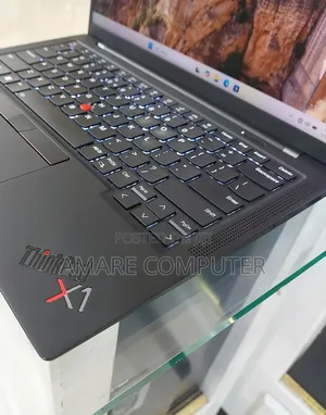 New Laptop Lenovo ThinkPad X1 Carbon 16GB Intel Core i5 SSD 512GB