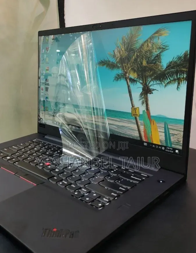 New Laptop Lenovo ThinkPad X1 16GB Intel Core i7 SSD 512GB