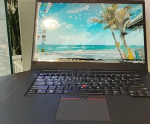New Laptop Lenovo ThinkPad X1 16GB Intel Core i7 SSD 512GB
