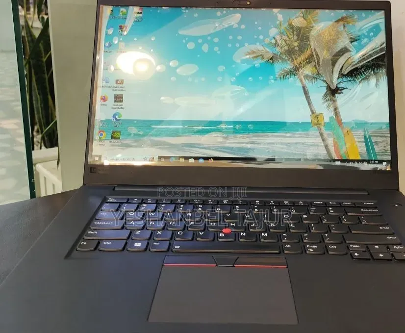 New Laptop Lenovo ThinkPad X1 16GB Intel Core i7 SSD 512GB