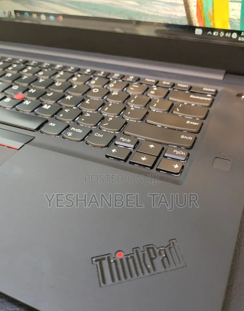 New Laptop Lenovo ThinkPad X1 16GB Intel Core i7 SSD 512GB