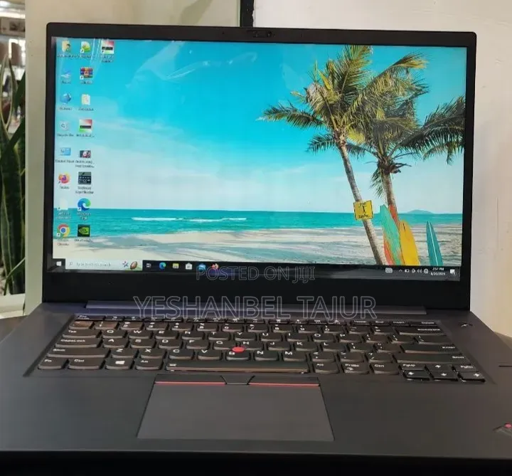 New Laptop Lenovo ThinkPad X1 16GB Intel Core i7 SSD 512GB