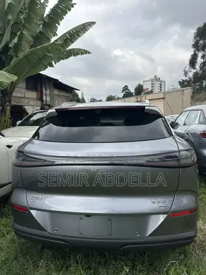 New BYD Seal 600km AWD Intelligent Driving 2025 Gray