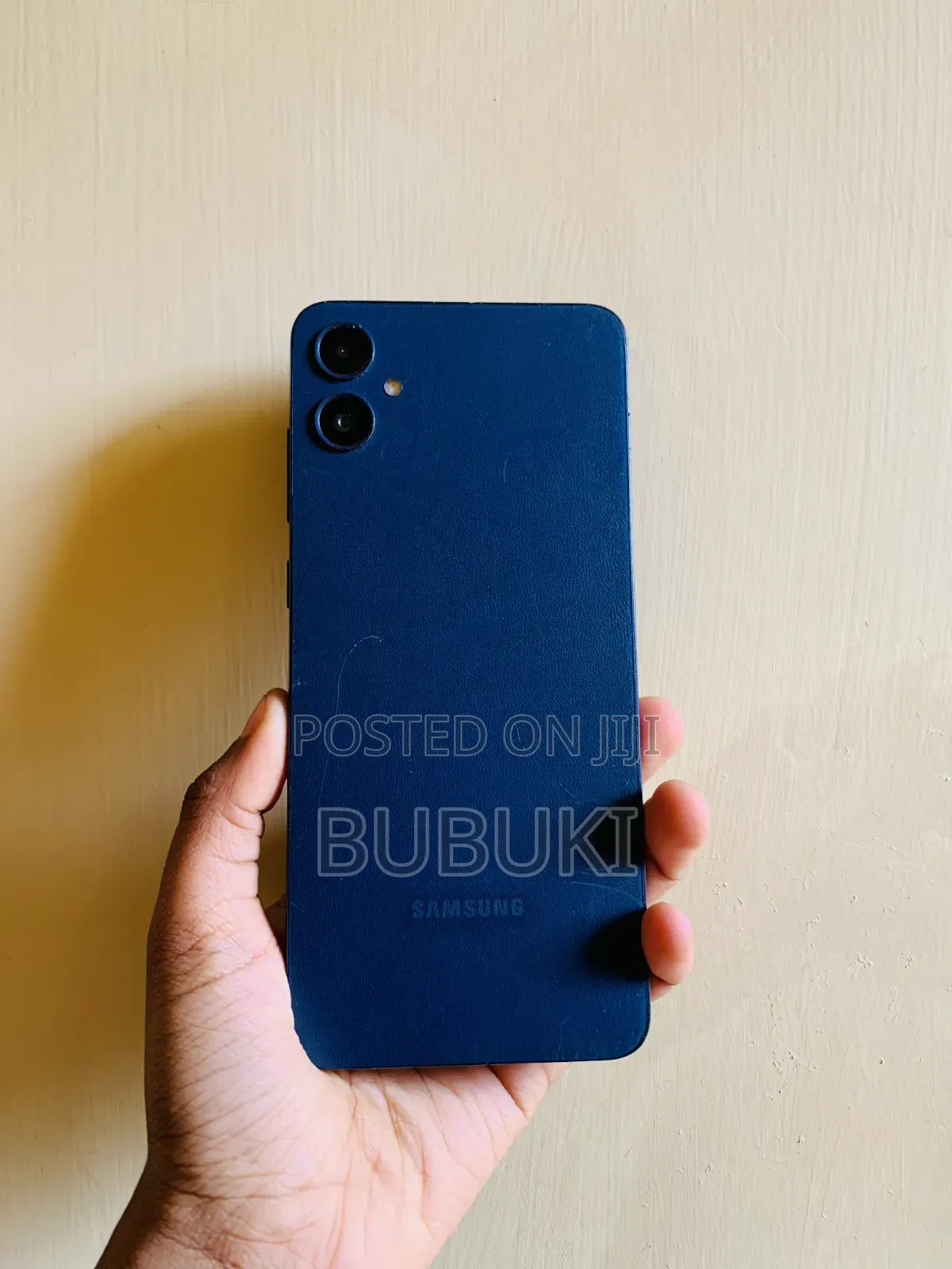Samsung Galaxy F05 64 GB Blue