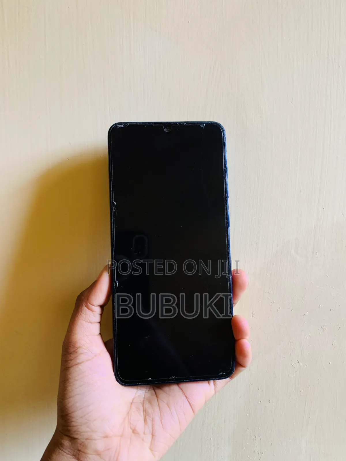 Samsung Galaxy F05 64 GB Blue