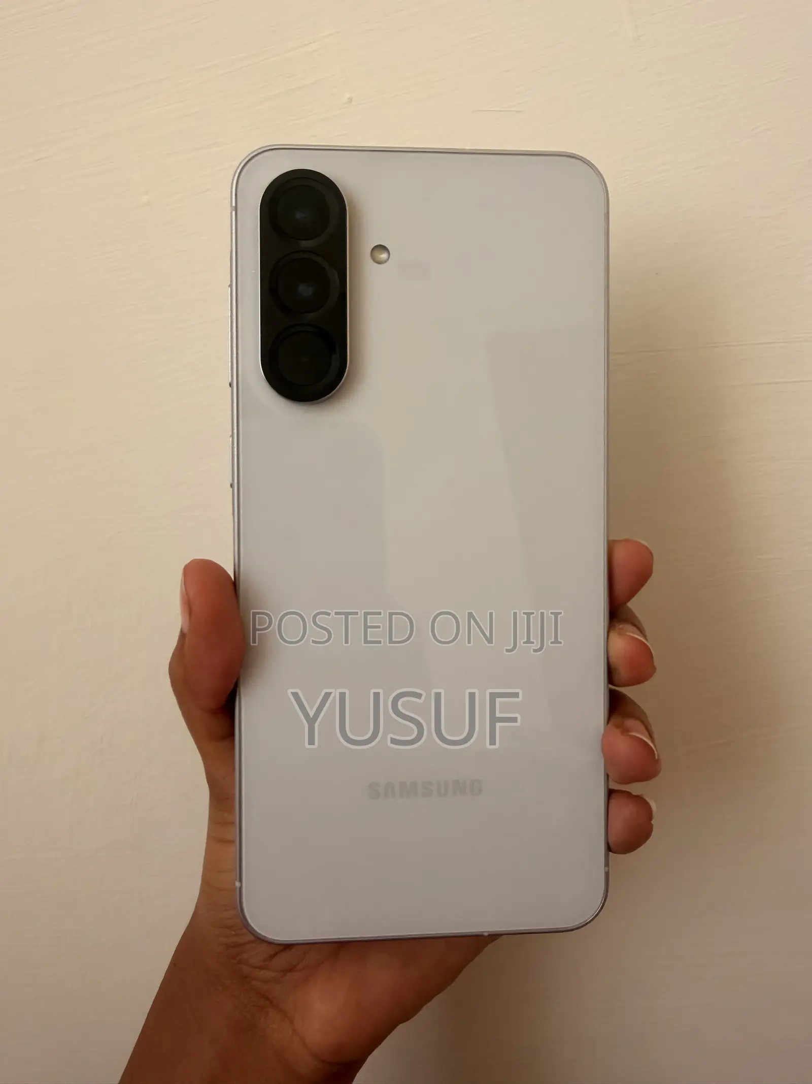 Samsung Galaxy A56 256 GB White