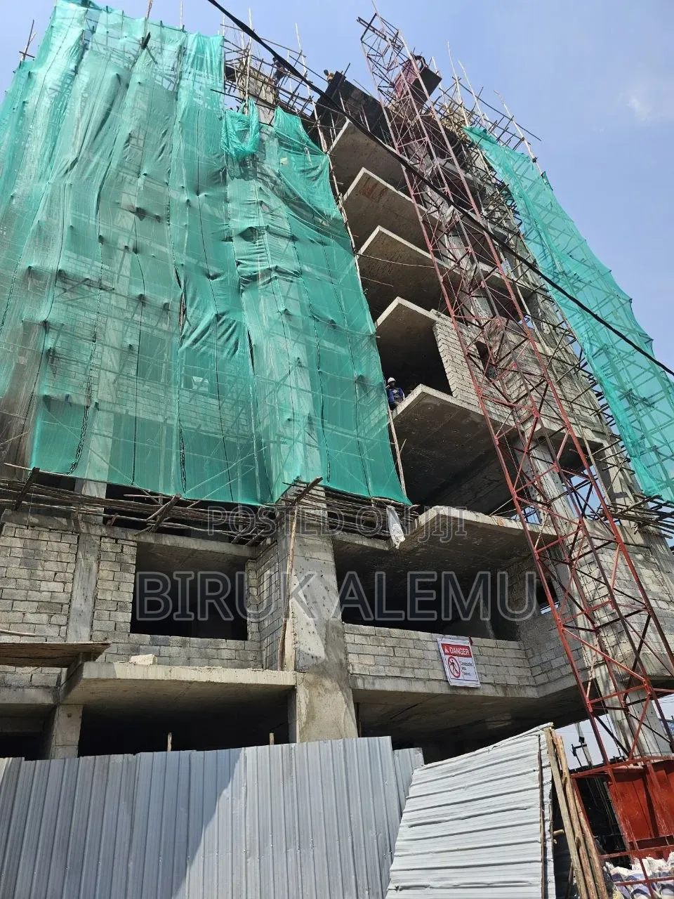 1bdrm Apartment in Best Way Real Estate, Bole for sale