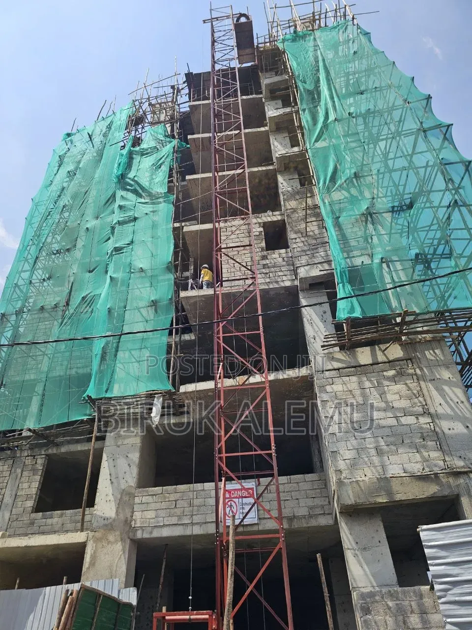 1bdrm Apartment in Best Way Real Estate, Bole for sale
