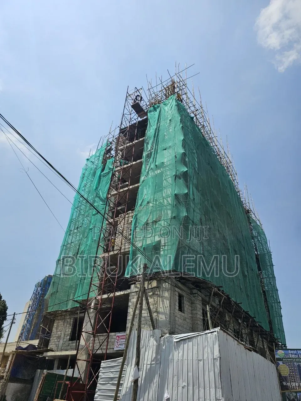 1bdrm Apartment in Best Way Real Estate, Bole for sale