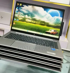 New Laptop HP ZBook Studio 16GB Intel Core i5 SSD 512GB