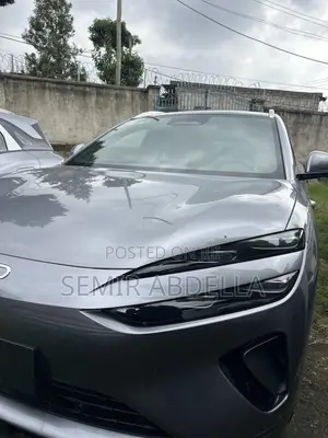 New BYD Seal 600km AWD Intelligent Driving 2025 Gray