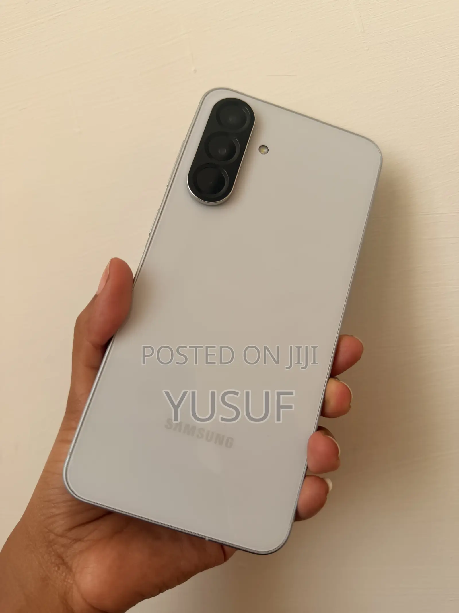 Samsung Galaxy A56 256 GB White