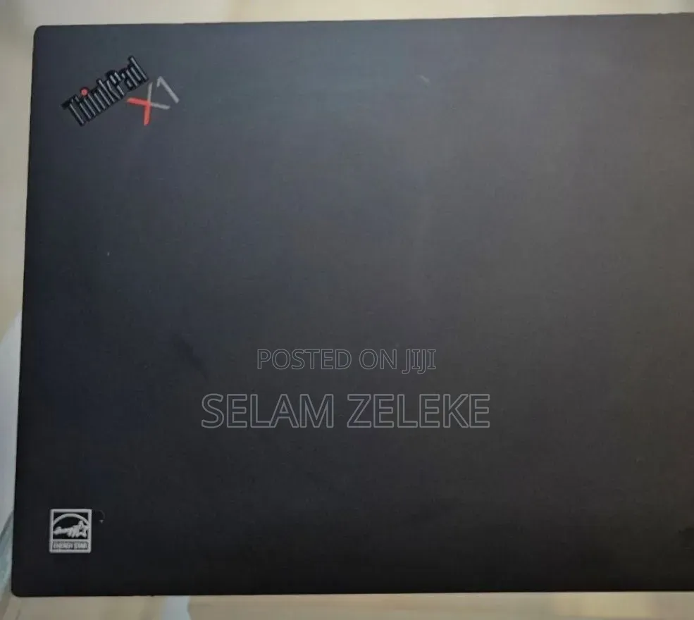 New Laptop Lenovo ThinkPad X1 Carbon 16GB Intel Core i5 SSD 512GB