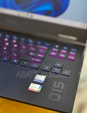 New Laptop HP Omen 15 16GB Intel Core i7 SSD 512GB