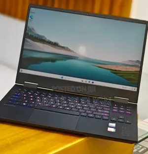 New Laptop HP Omen 15 16GB Intel Core i7 SSD 512GB