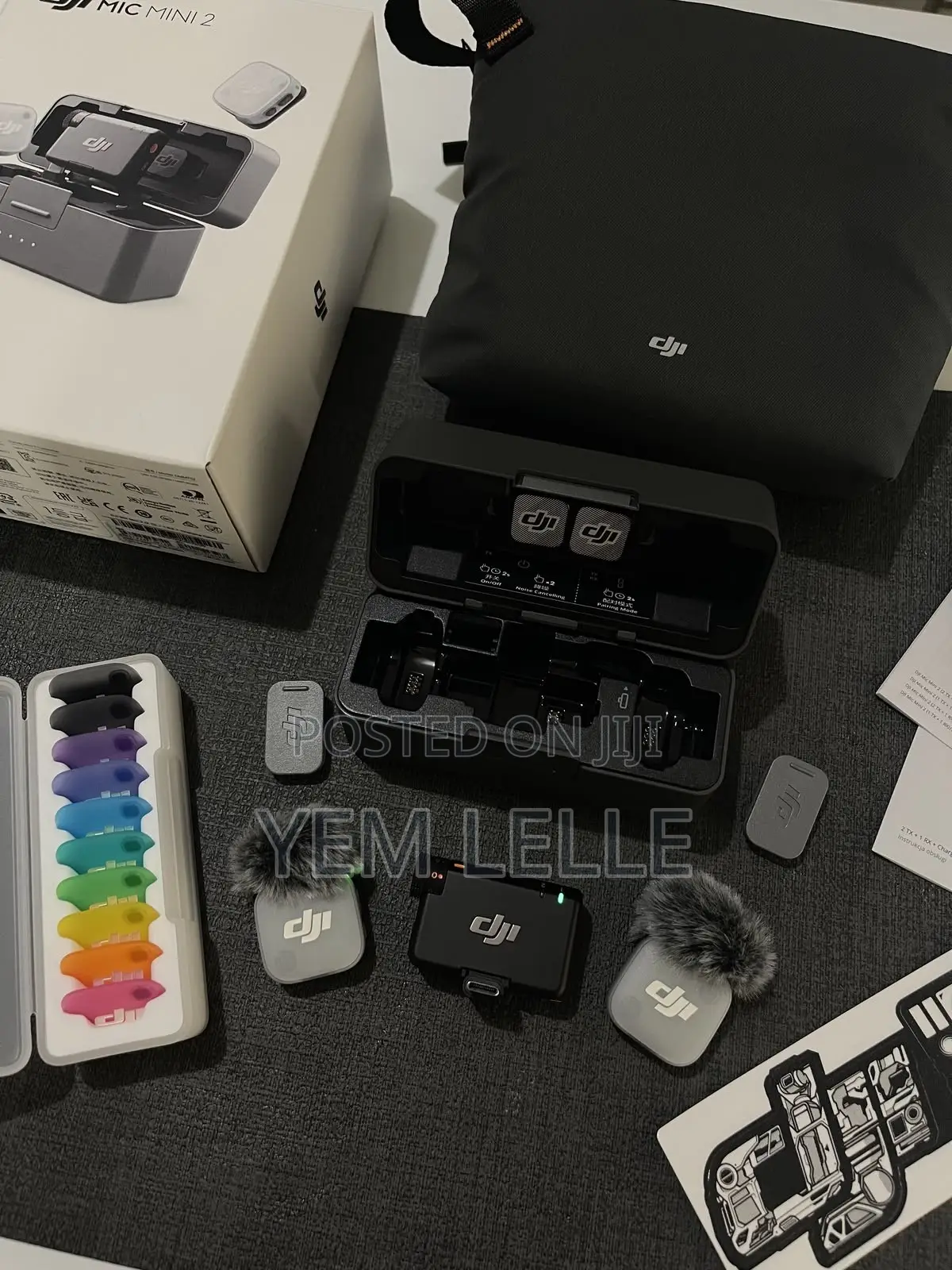 DJI Mic Mini 2