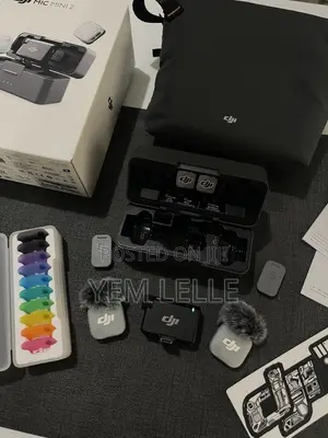 DJI Mic Mini 2