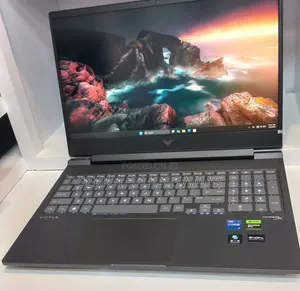 New Laptop HP Victus 16 16GB Intel Core i7 SSD 1T