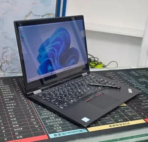 New Laptop Lenovo ThinkPad X380 Yoga 16GB Intel Core i5 SSD 256GB