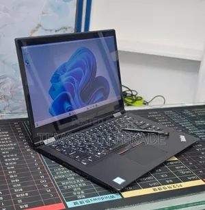 New Laptop Lenovo ThinkPad X380 Yoga 16GB Intel Core i5 SSD 256GB