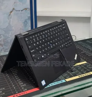New Laptop Lenovo ThinkPad X380 Yoga 16GB Intel Core i5 SSD 256GB