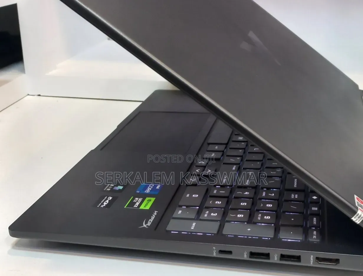 New Laptop HP Victus 16 16GB Intel Core i7 SSD 1T